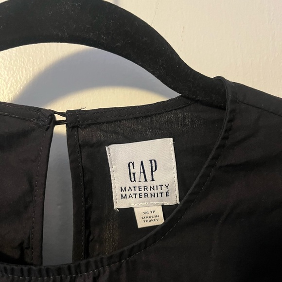 Gap Maternity Tiered Dress - Picture 2 of 2